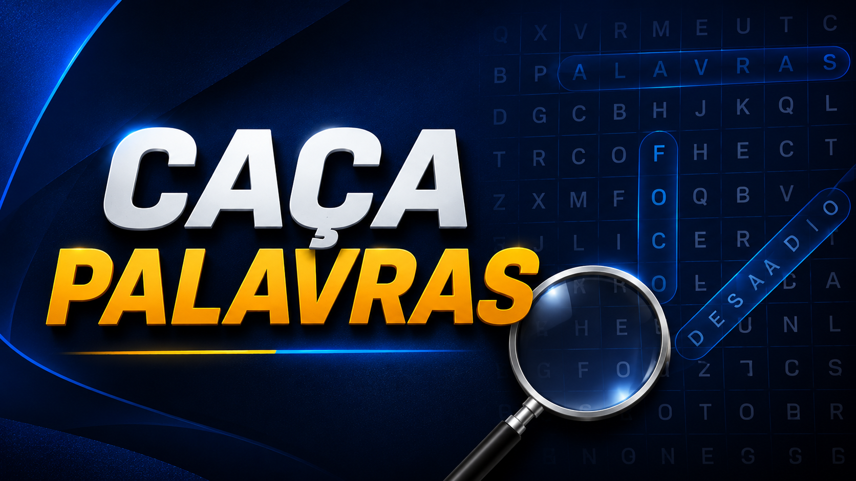 Caça-palavras