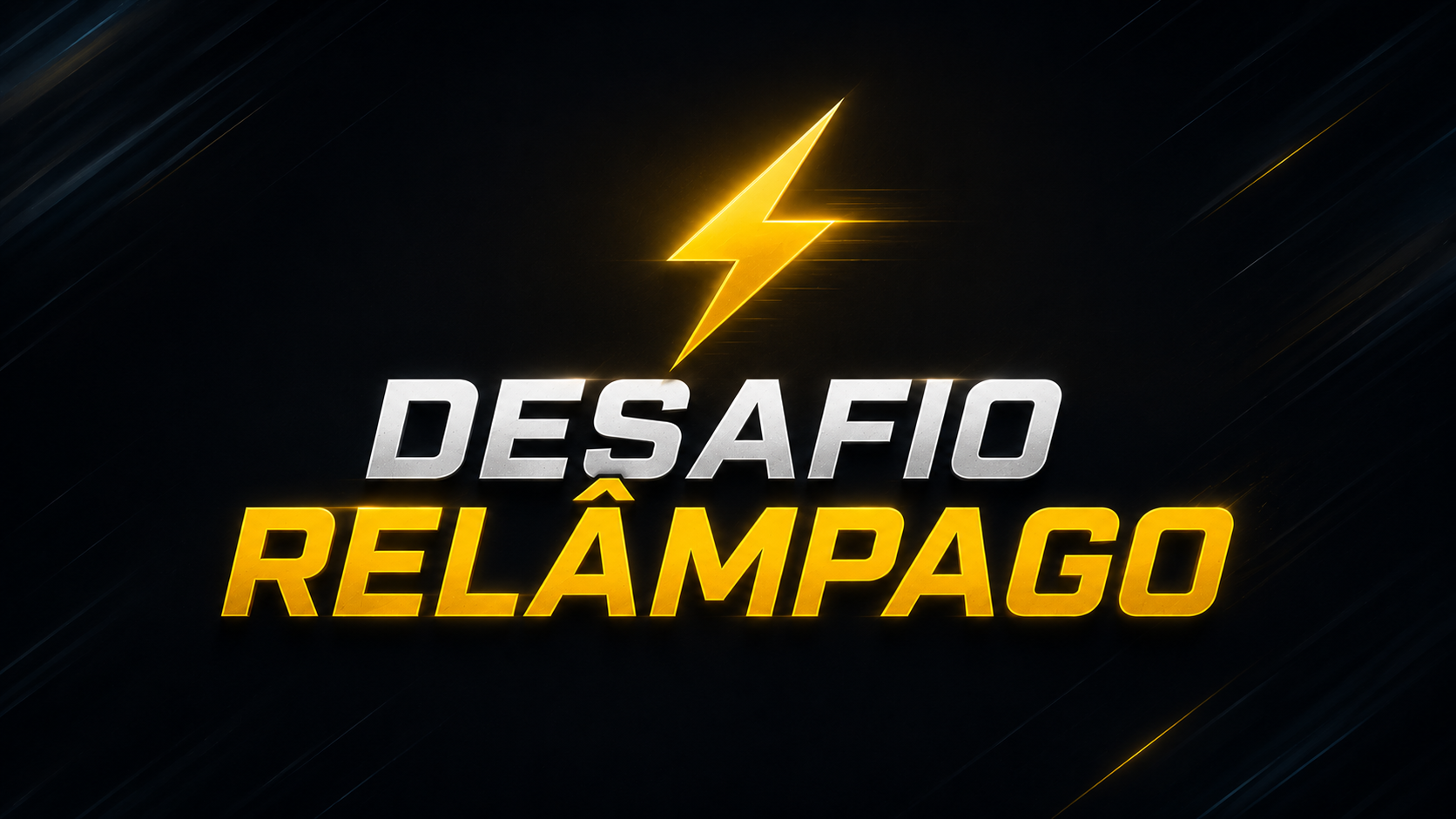 Desafio relâmpago