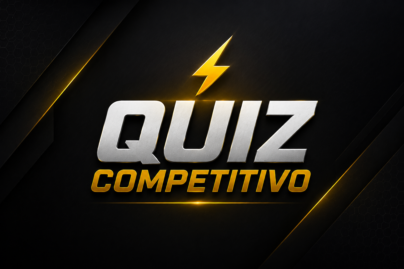 Quiz competitivo